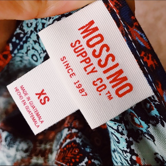 patterned romper - Picture 5 of 5